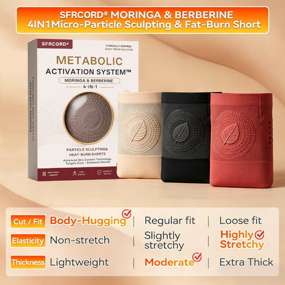 𝐎𝐟𝐟𝐢𝐜𝐢𝐚𝐥 𝐁𝐫𝐚𝐧𝐝 𝐒𝐭𝐨𝐫𝐞👩‍⚕️ |𝗦𝗙𝗥𝗖𝗢𝗥𝗗® 💡𝟐𝟎𝟐𝟔 𝐌𝐨𝐫𝐢𝐧𝐠𝐚 & 𝐁𝐞𝐫𝐛𝐞𝐫𝐢𝐧𝐞 𝟒-𝐈𝐧-𝟏 𝐌𝐢𝐜𝐫𝐨-𝐏𝐚𝐫𝐭𝐢𝐜𝐥𝐞 𝐒𝐜𝐮𝐥𝐩𝐭𝐢𝐧𝐠 & 𝐅𝐚𝐭-𝐁𝐮𝐫𝐧 𝐒𝐡𝐨𝐫𝐭𝐬 🥰